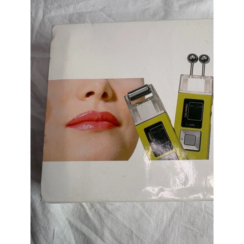 ION KD 9000 Skin Clean Replenish Nutrition Galvanic Device Facial Treatment Tool